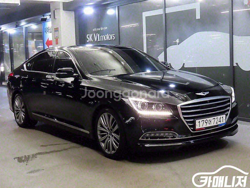[현대]제네시스DH G380 파이니스트 에디션 AWD--0