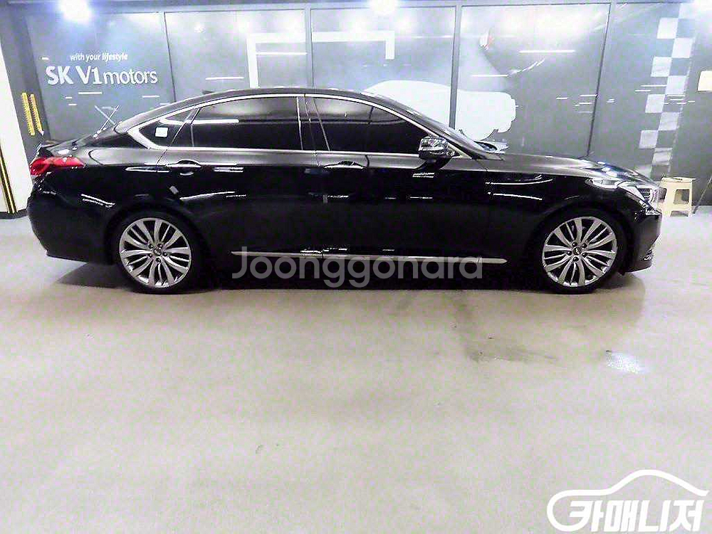 [현대]제네시스DH G380 파이니스트 에디션 AWD--2