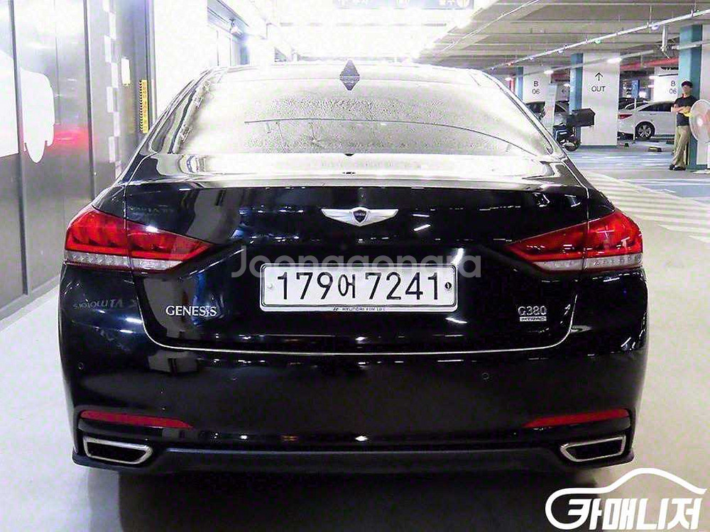 [현대]제네시스DH G380 파이니스트 에디션 AWD--4