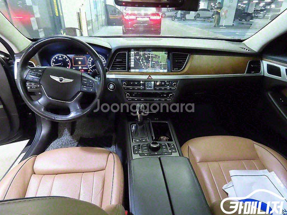 [현대]제네시스DH G380 파이니스트 에디션 AWD--9