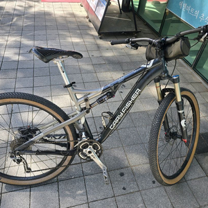 게리피셔 하이파이 디럭스 풀샥 mtb L사이즈