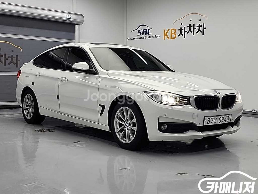 [BMW]3시리즈 GT (F34) GT 320D (5인--2
