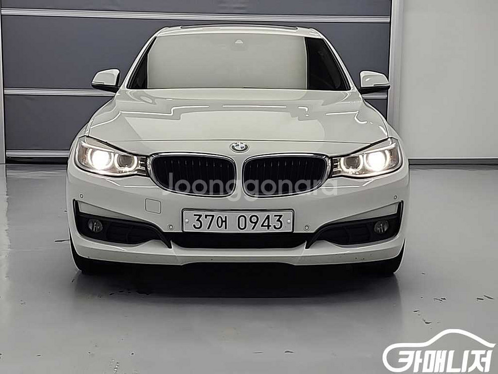 [BMW]3시리즈 GT (F34) GT 320D (5인--0