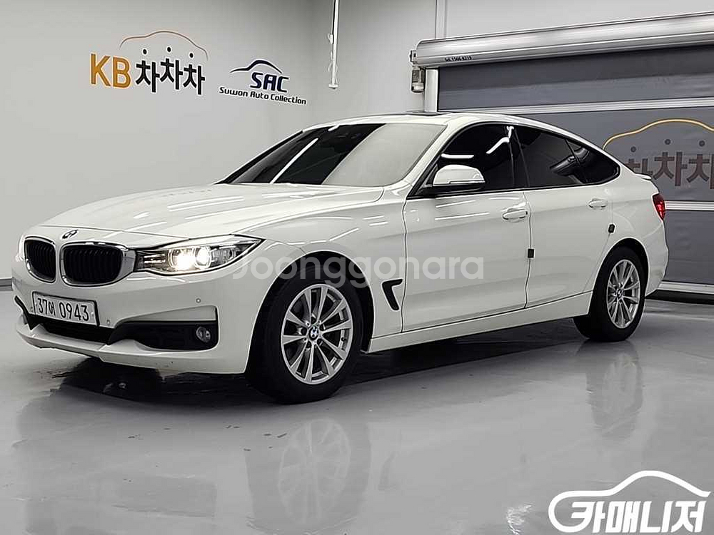 [BMW]3시리즈 GT (F34) GT 320D (5인--1