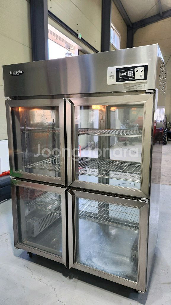 라셀르 온장고 양문형(업소용)--3