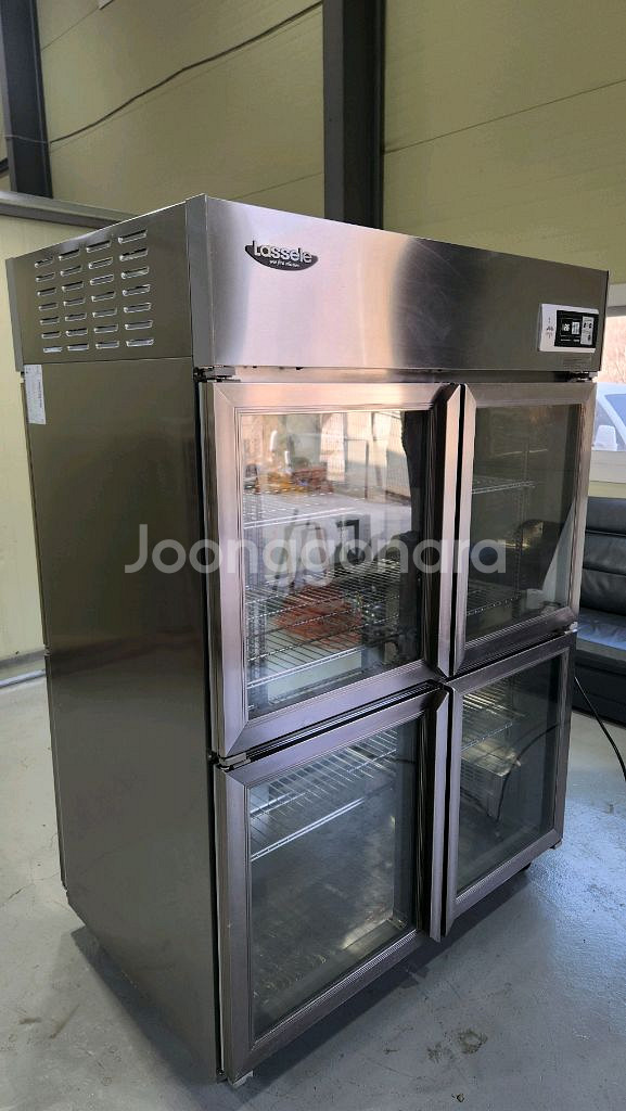 라셀르 온장고 양문형(업소용)--2