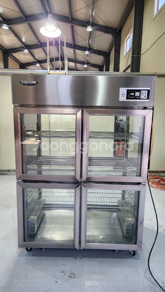 라셀르 온장고 양문형(업소용)--1