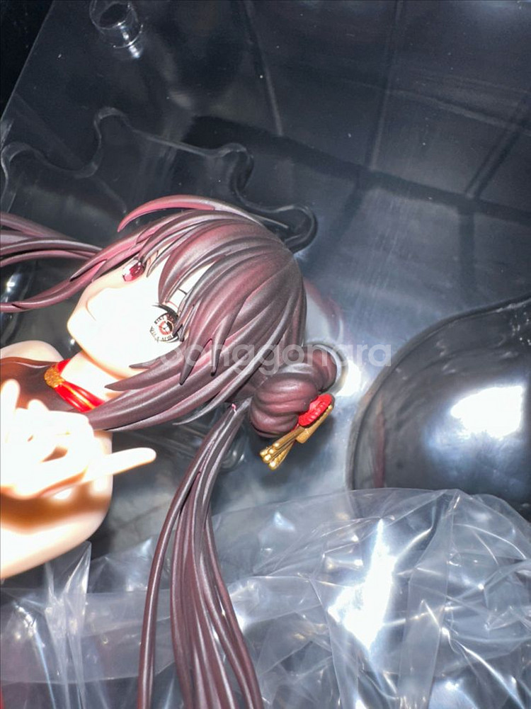 Kado Colle 토키사키 쿠루미 피규어--1