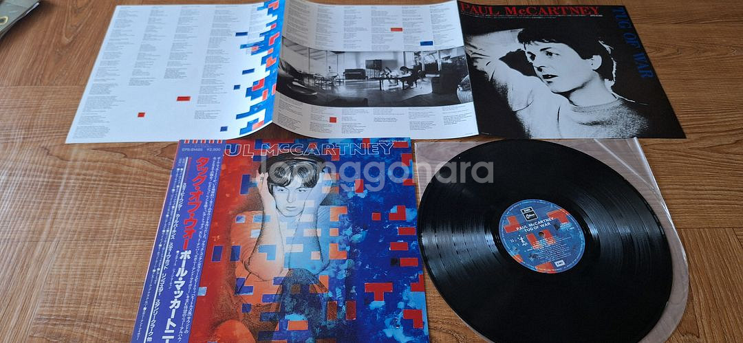전설의 락 LP 퀸재즈폴매카트니밥딜런마룬5UK마마스앤파--2