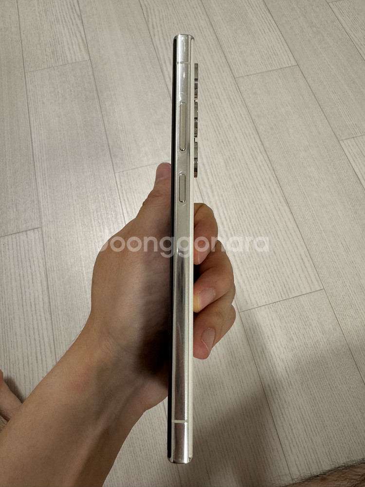 갤럭시S23 울트라 512GB 크림 판매합니다.--6