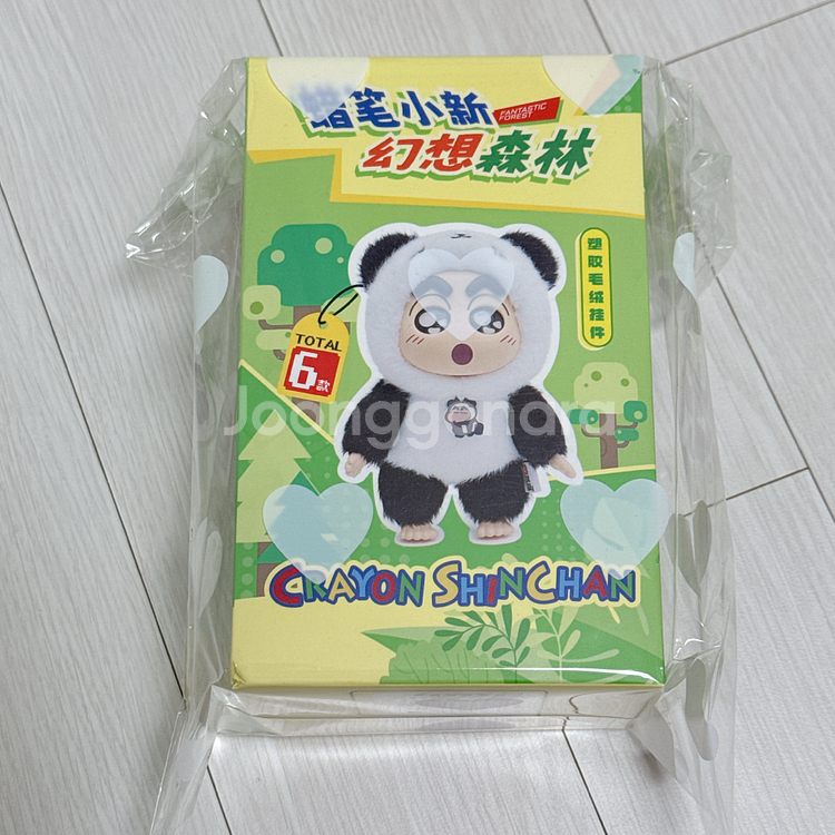 짱구 라부부 인형--0