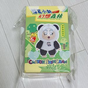 짱구 라부부 인형