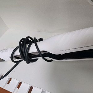 에어슨 에어스트레이트 2X 고데기 화이트