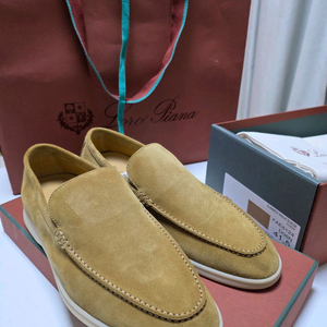 로로피아나 썸머워크 41.5