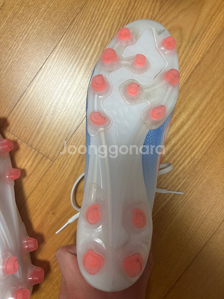 아디다스 F50 엘리트 HG 270mm--1