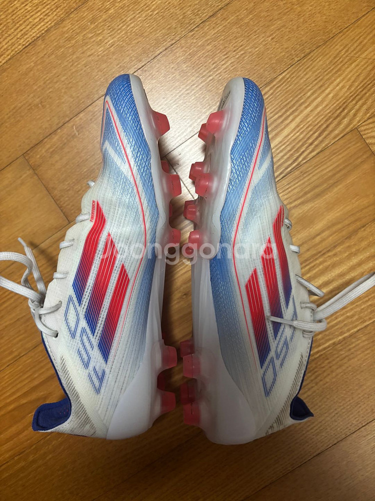 아디다스 F50 엘리트 HG 270mm--3