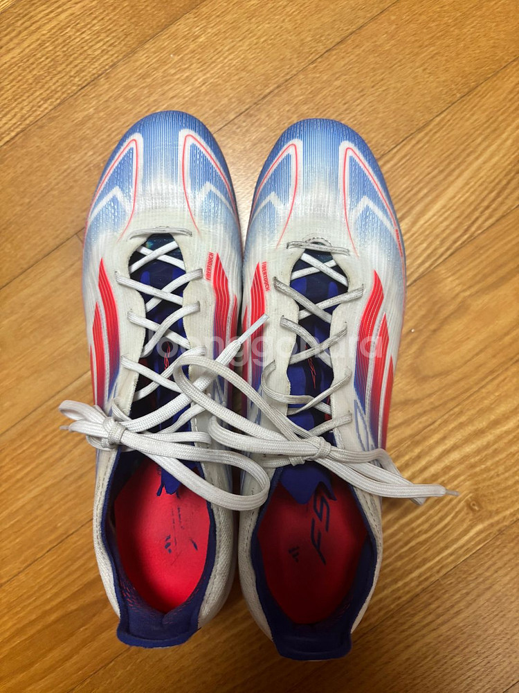 아디다스 F50 엘리트 HG 270mm--4