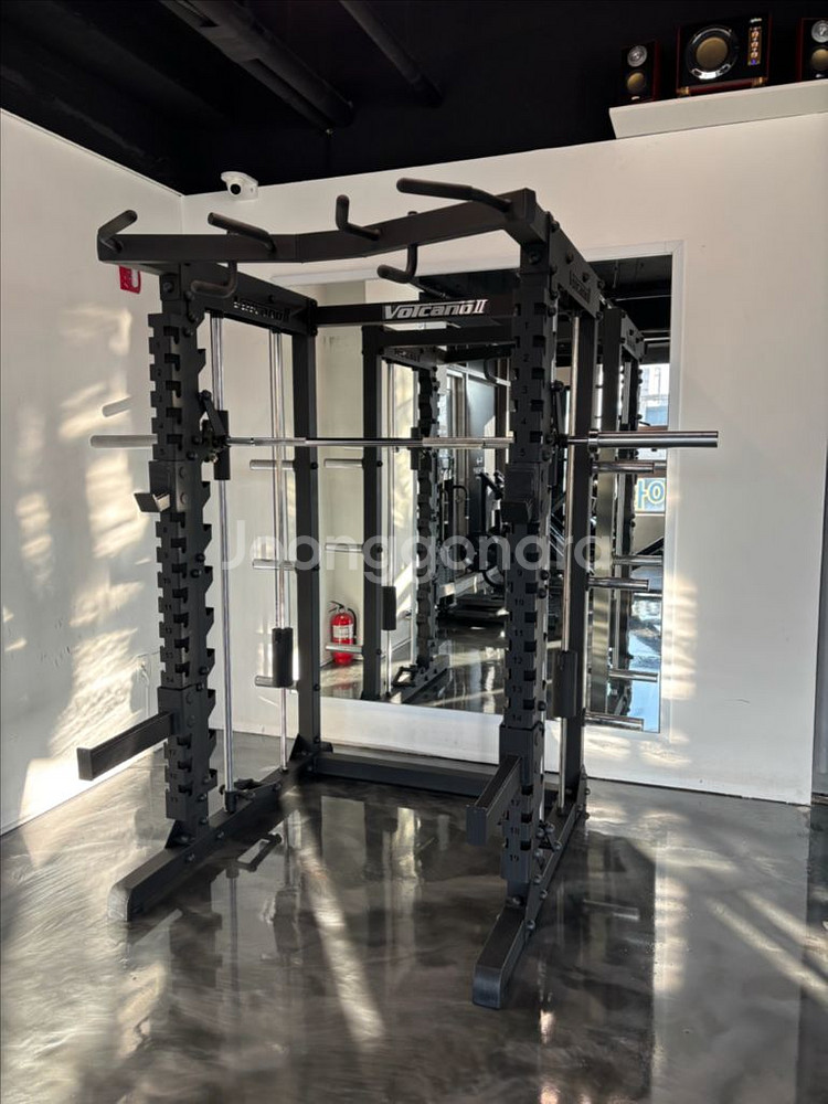 볼케이노 스미스랙 판매합니다.--0