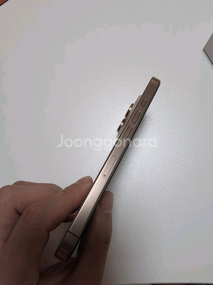 아이폰 16pro 256 풀구성--2