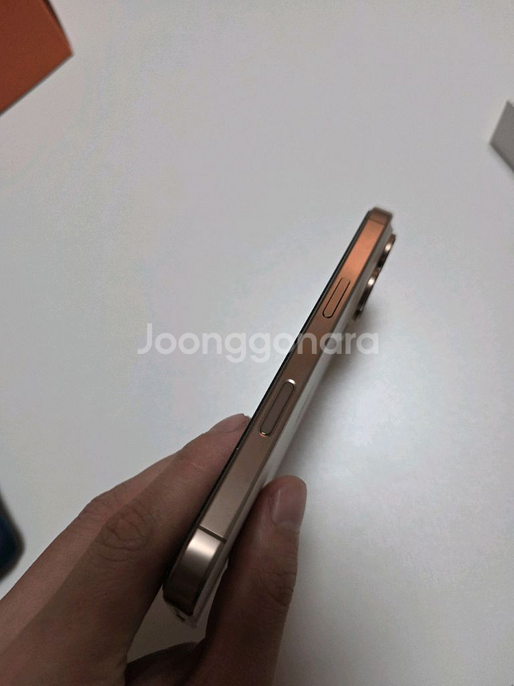 아이폰 16pro 256 풀구성--3