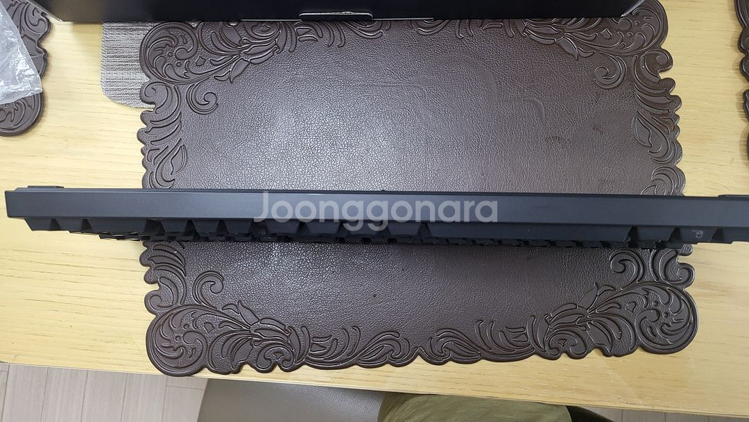앱코 해커 KN10BT 무접점 키보드 45g 팝니다.--2