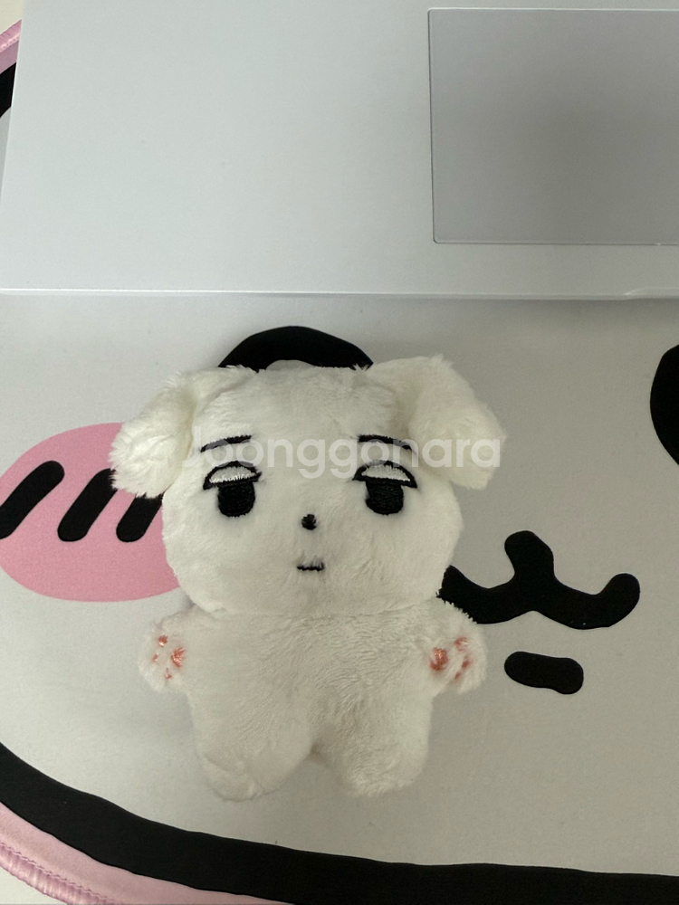 에스파 윈터 직직이 인형--0