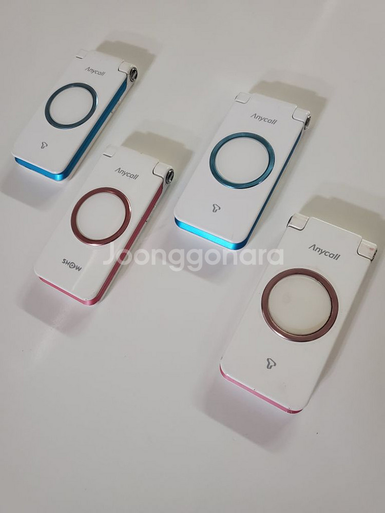 공신폰 삼성 sch-w830/w8300 매직홀 학생폰--0