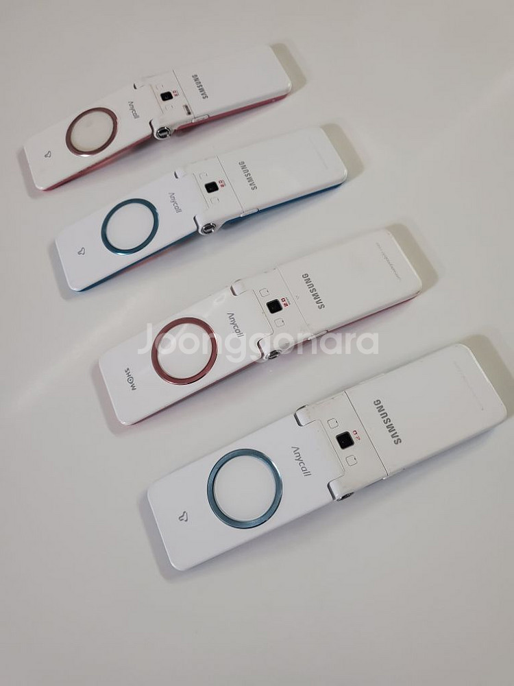 공신폰 삼성 sch-w830/w8300 매직홀 학생폰--8