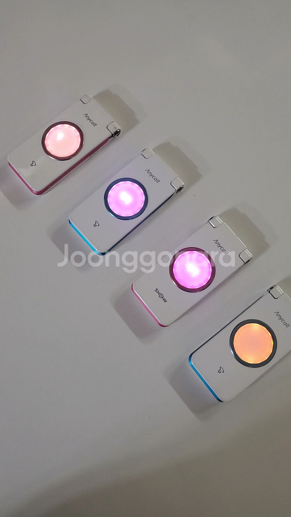 공신폰 삼성 sch-w830/w8300 매직홀 학생폰--9