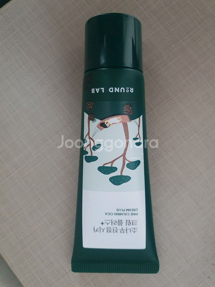 라운드랩 소나무 시카 진정 크림+소나무로션 20ml--0
