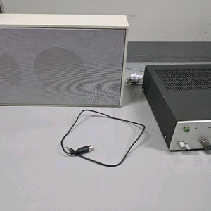 디터람스 브라운csv250과 l470스피커