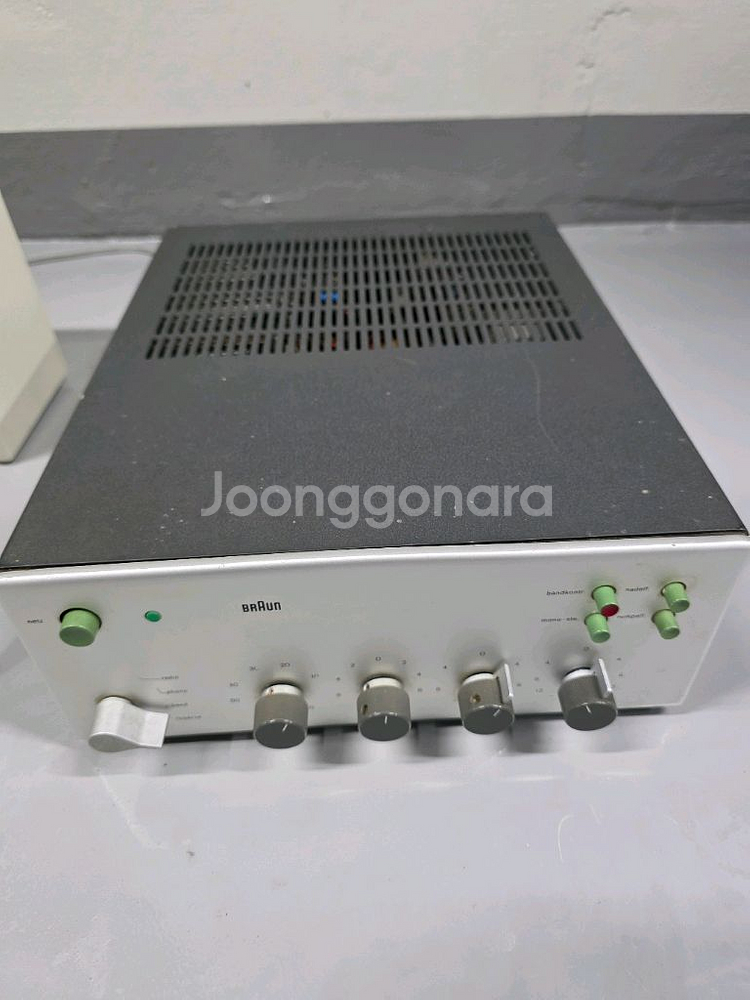 디터람스 브라운csv250과 l470스피커--1