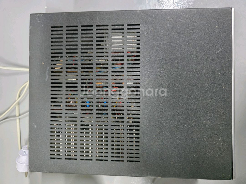 디터람스 브라운csv250과 l470스피커--3