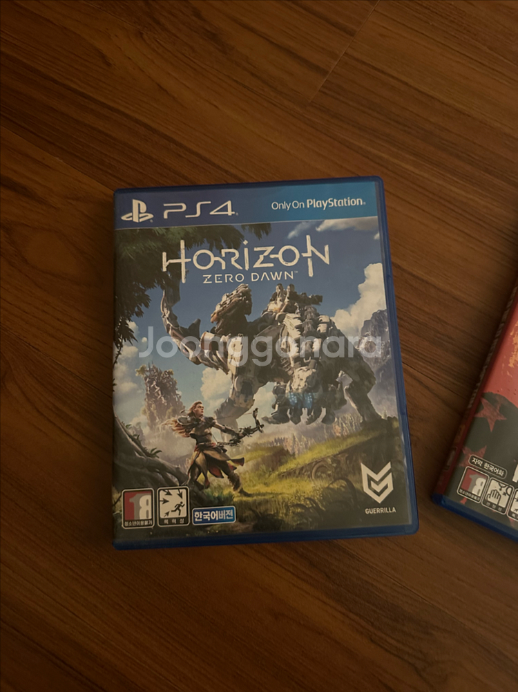 PS4 플스 인기게임 3종 (호라이즌, 레데리2등)--3