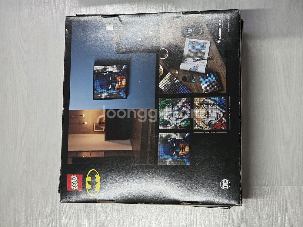 레고 31205 배트맨 컬렉션 미개봉 새제품 판매합니다--2