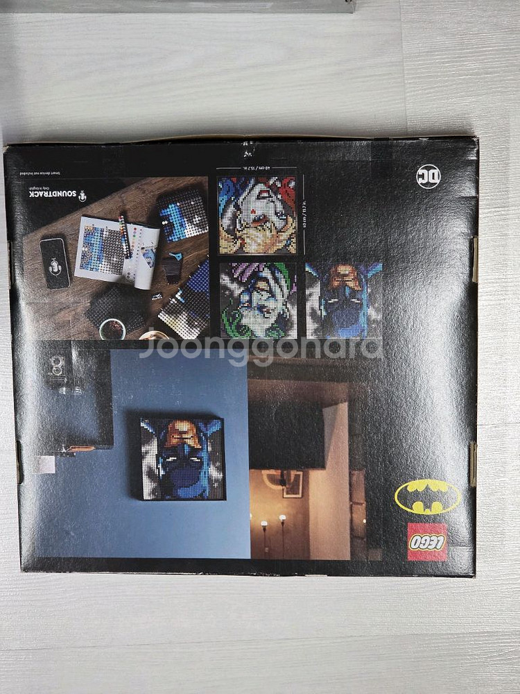 레고 31205 배트맨 컬렉션 미개봉 새제품 판매합니다--6