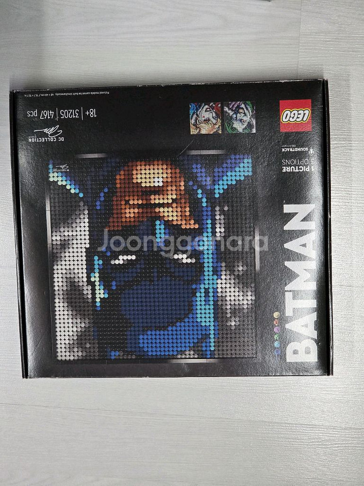 레고 31205 배트맨 컬렉션 미개봉 새제품 판매합니다--5