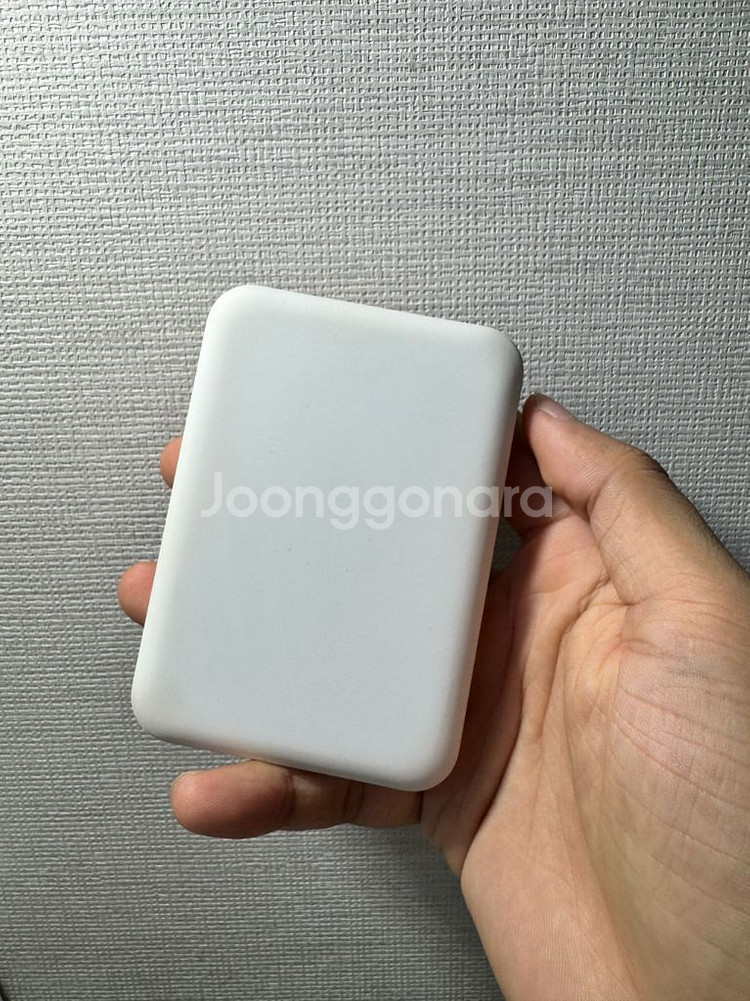 만렙 3in1 맥세이프보조배터리 10000mAh--0