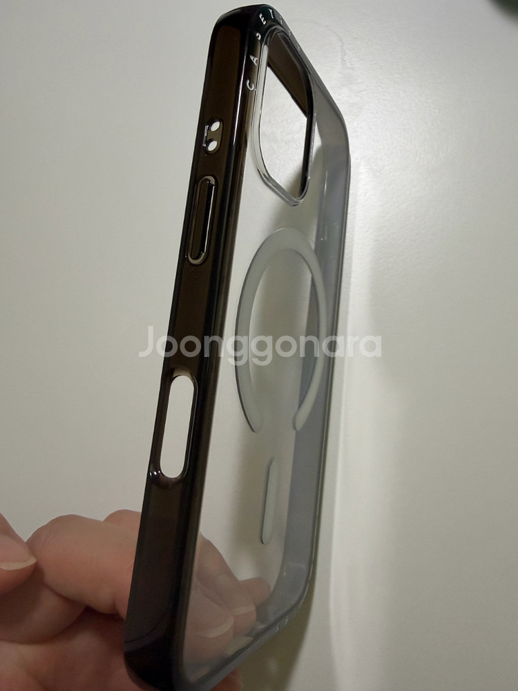 아이폰17 케이스티파이 컴팩트 맥세이프 케이스--3