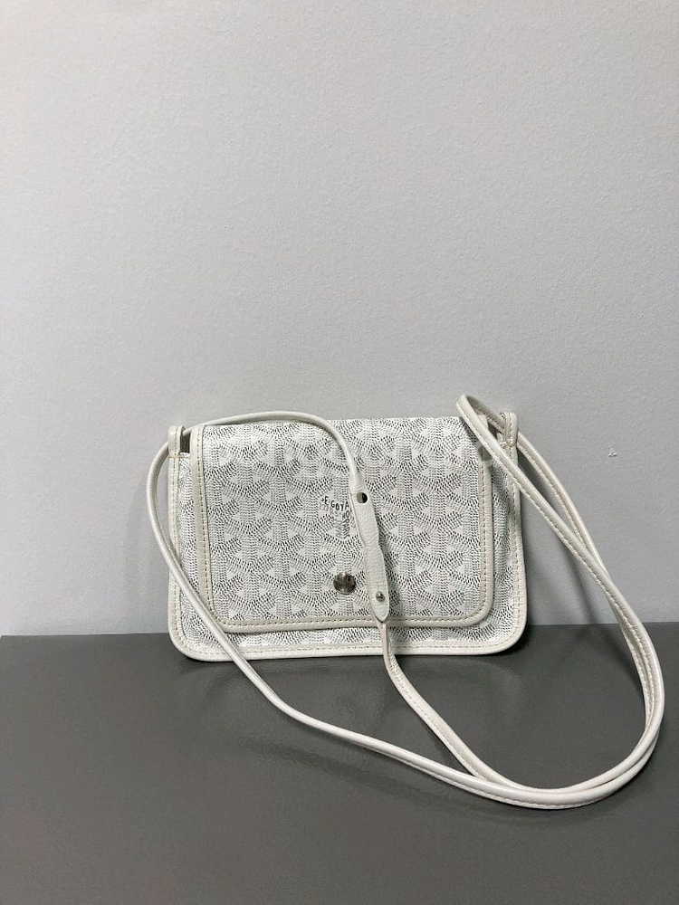 고야드 플뤼메 크로스백--0