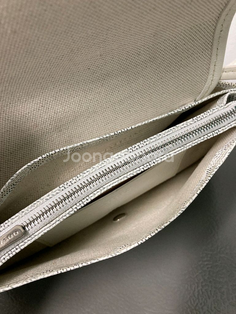 고야드 플뤼메 크로스백--4