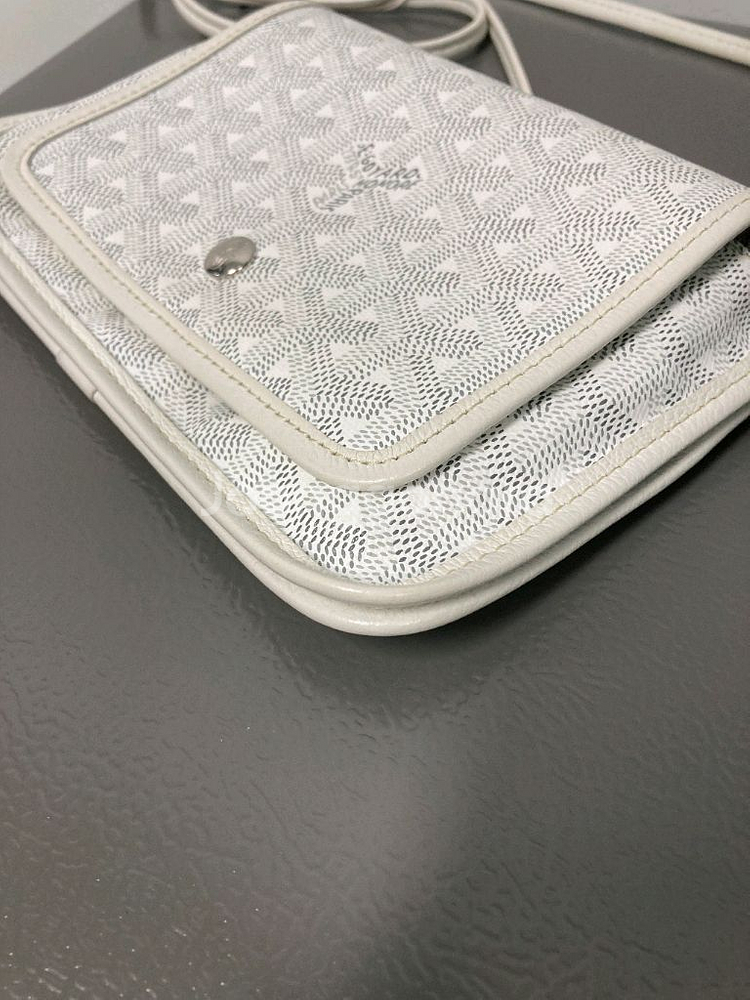 고야드 플뤼메 크로스백--3