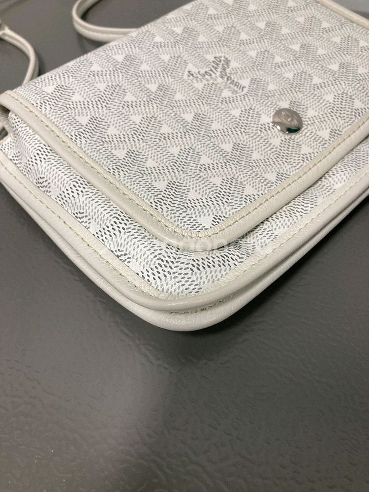 고야드 플뤼메 크로스백--2