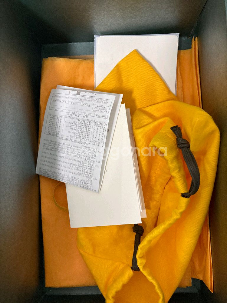 고야드 플뤼메 크로스백--5