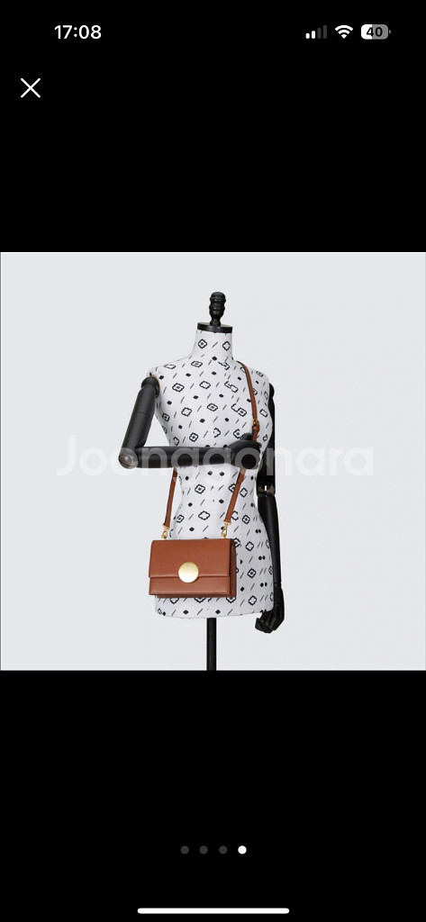 오야니 로페즈 크로스바디 가방(새상품)--3