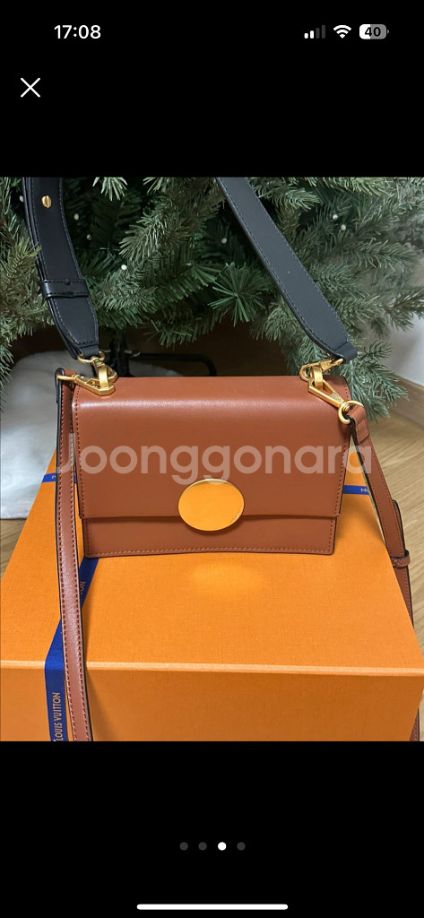 오야니 로페즈 크로스바디 가방(새상품)--2