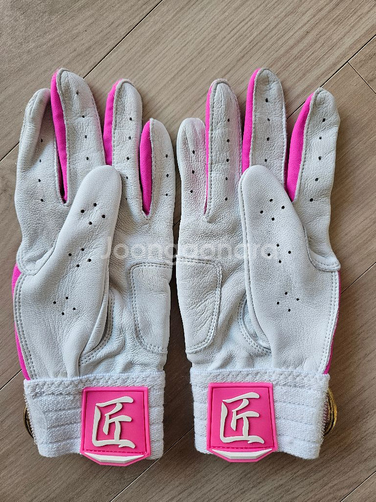 도쿠마 야구 배팅 장갑(XS)--1