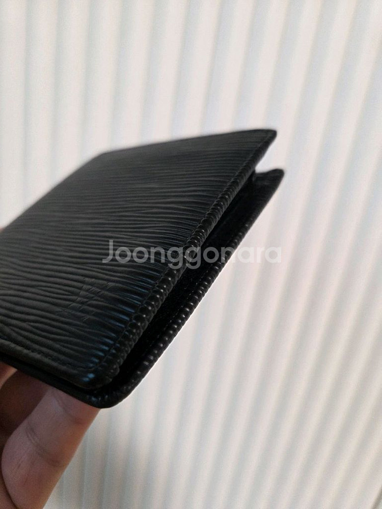 정품 루이비통 에삐 반지갑(상태좋음)--3