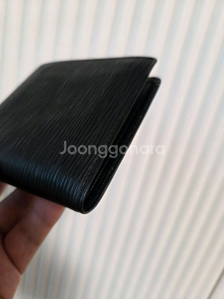 정품 루이비통 에삐 반지갑(상태좋음)--4