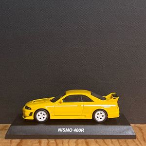 1:64 교쇼 닛산 NISMO 400R
